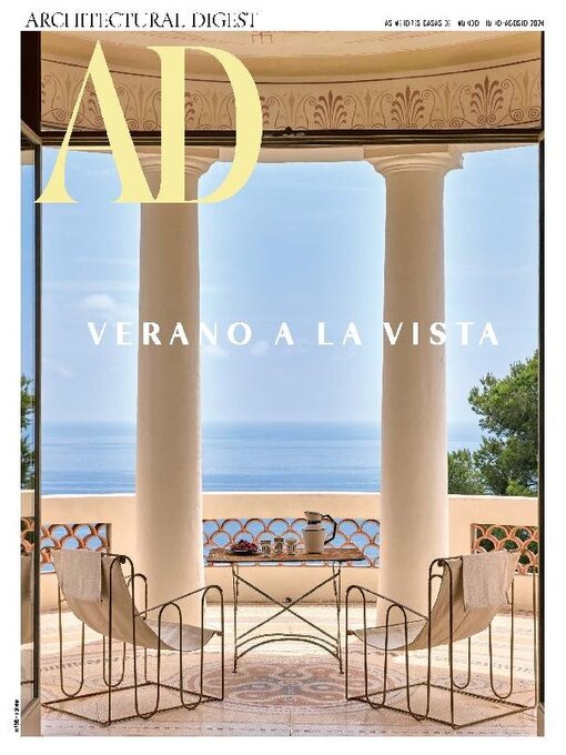 Title details for AD España by Ediciones Conde Nast, S.A. - Available